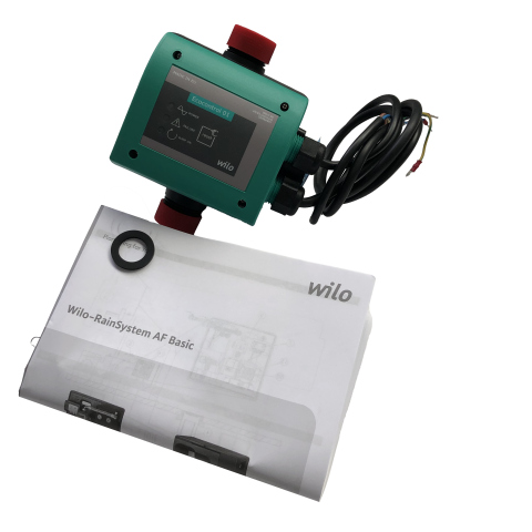 Wilo Ecocontrol 01 RWS 1.5 + O-Ring 2123961