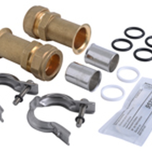 Viessmann Anschluss-Set mit Klemmringverschraubung 7817369