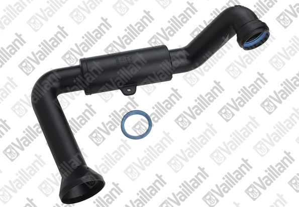 Vaillant Frischluftrohr für Gas-Wandheizgerät VC 466-E 145877