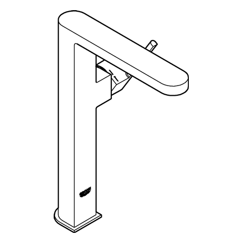 Grohe Plus Einhand-Waschtischbatterie XL-Size 32618DC3