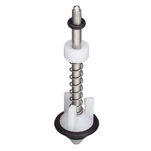 Hansgrohe Axor Umsteller für 2-Griff Wannenarmatur, chrom 94103000
