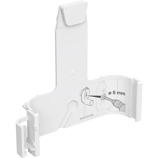Geberit Halteklammer mit Sensor Urinal Steuerung verdeckt 242.153.00.1