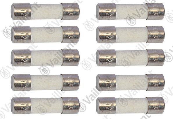 Vaillant Sicherung, (10 Stück) 0020211552