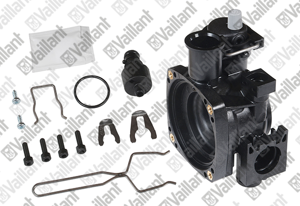 Vaillant Pumpenunterteil 0010032073