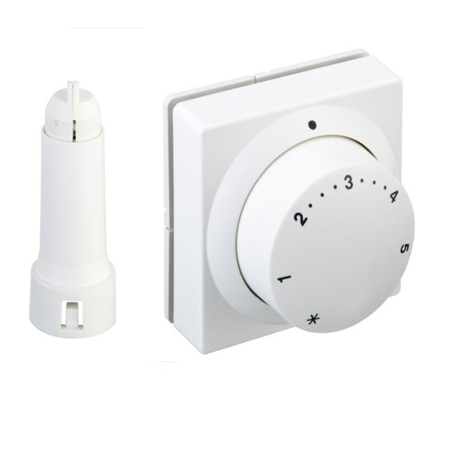 Danfoss Thermostatkopf RA 5068 Ferneinstellelement 8m mit Schnappbefestigung 013G5068