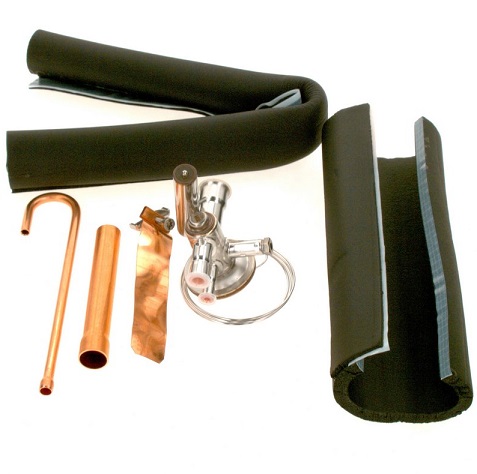 Buderus Expansionsventil R 407C TCBE 2 8733703609