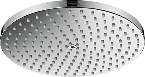 Hansgrohe Kopfbrause Raindance S 240 1jet PowderRain chrom 27623000