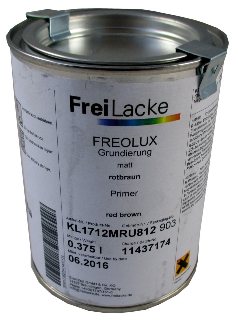 Wolf Rostschutzprimer 0,375L Dose für FHU, FHK, CHU, CHK 3500018