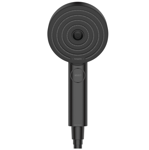 Hansgrohe Handbrause Pulsify S 105 3 jet Activation mattschwarz 24100670