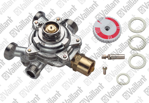 Vaillant Wasserschalter für Gas-Wandheizgerät VCW 280 XE VCW 282 E 011293
