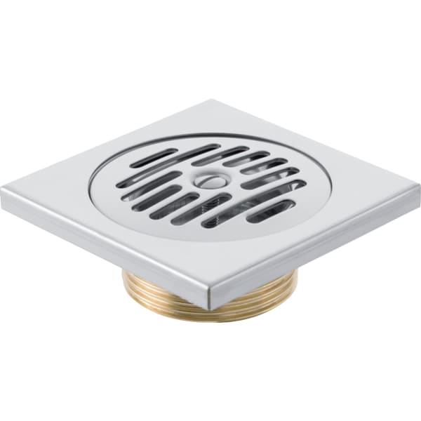 Geberit Duschbodenablauf mit Standardrost 10 x 10cm 152.325.00.1