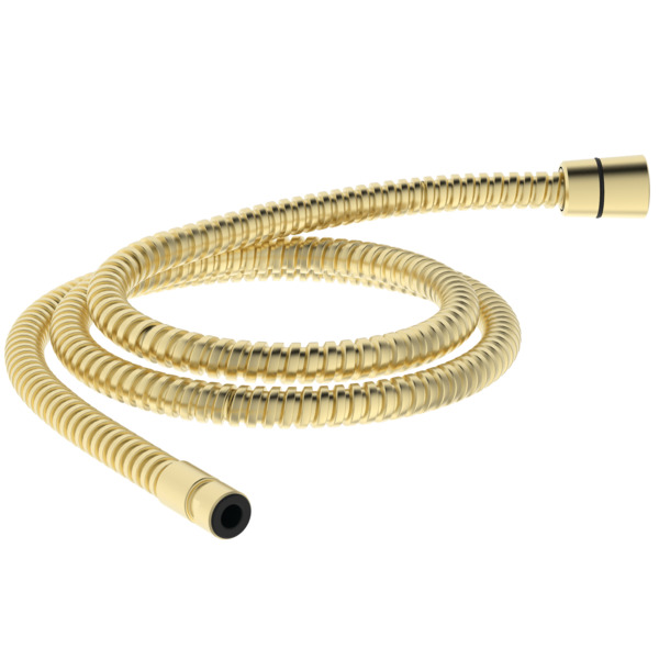 Ideal Standard JADO Schlupfbrauseschlauch 1750mm gold H960440A4