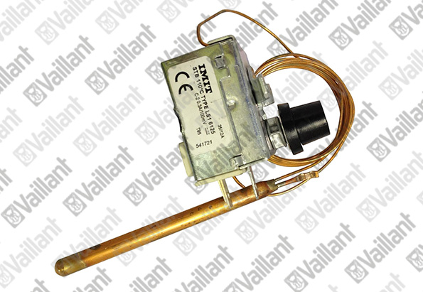 Vaillant Sicherheitstemperaturbegrenzer, für VK 114-474/8-E VK 654-1654/9 101198