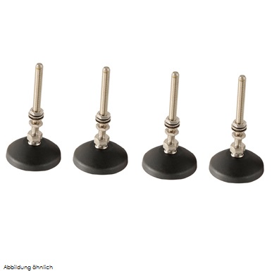 Buderus Gerätefüße M10x51mm (Set 4 Stück) 5236440