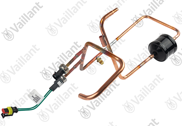 Vaillant Schalldämpfer, S+M 0010028450