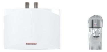 Stiebel Eltron Mini-Durchlauferhitzer DNM 3 mit MAE, 3,5 kW/230 V, weiß 205970