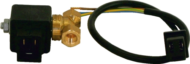 Wolf Magnetventil 10884 Eckerle Pumpe für NU, HU, CNU, CHU, FNU, FHU 8902406