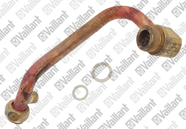 Vaillant Rohr für Gas-Wandheizgerät VCW 196&246/2-C 022744