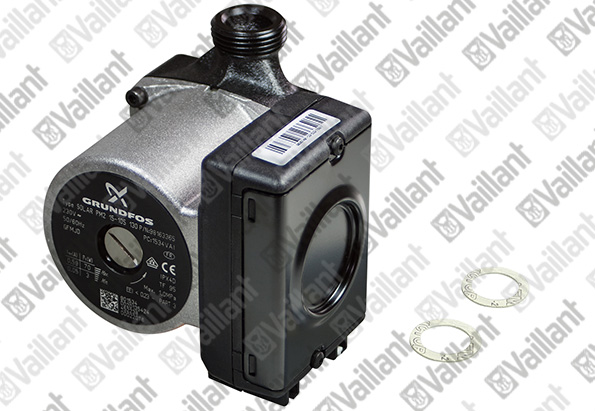 Vaillant Pumpe VPM 20/2 S 60/2 S 0020166542