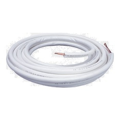 Viessmann Kupferrohr 16x1 mit Wärmedämmung (Ring 25m) 7441106