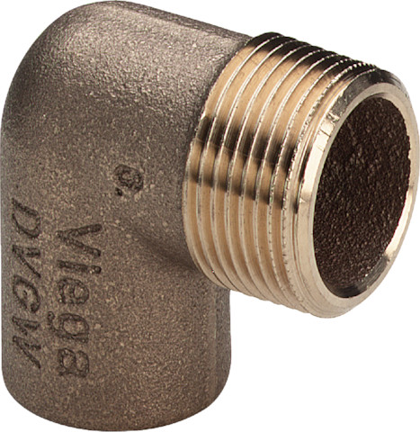Viega Winkel Rotguss 94092G in 28mm x R1 149970