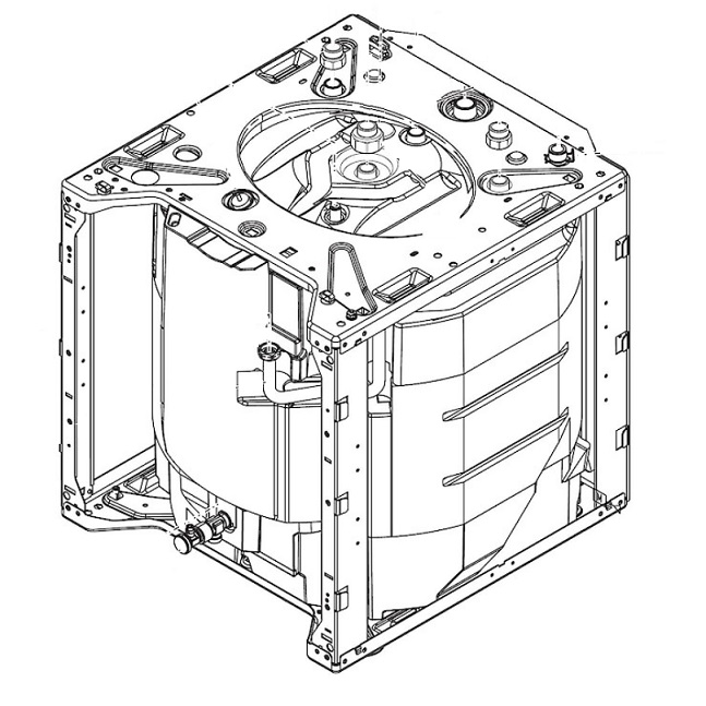 Vaillant Speicher 150l für VSC 146+206/4-5 150 (R1) 0020188483
