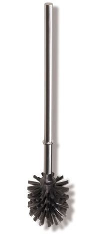 HEWI WC-Bürste Serie 805 Classic, Edelstahl, mit wechselbarem Bürstenkopf 805.20.010