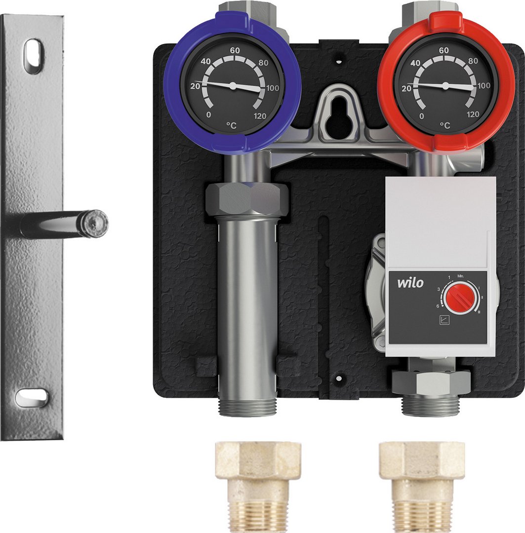 Bosch Heizkreispaket BOPA HK HP01 HS25/6 s BO, ASHKV25, WMS1 7739616653