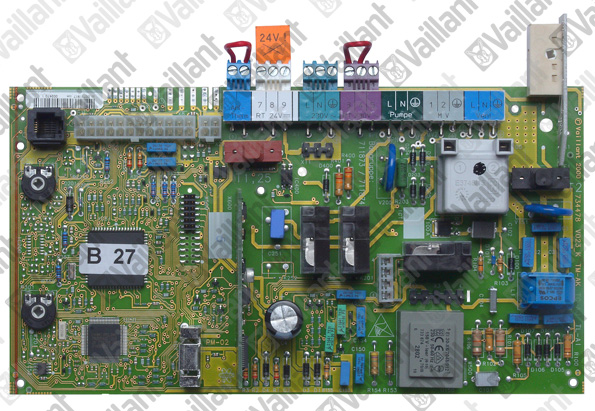Vaillant Leiterplatte für Gas-Wandheizgerät VC 105/2 E VC 194/2 XE-C 130484