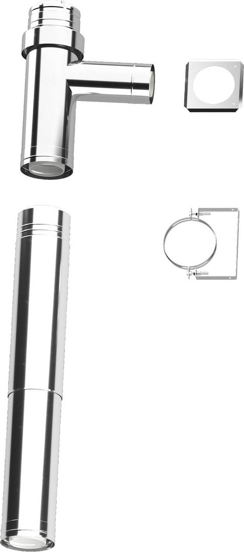 Bosch Erweiterungsbausatz C(13) 3x, d: 110/160mm Abgaszubehör FC-Set110-C(13)3x 7738113098