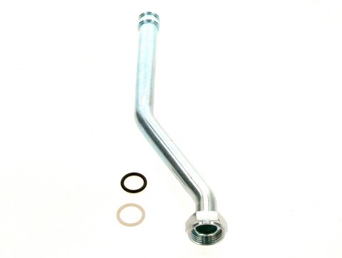 Bosch Rohr Vorlauf unten 8738901451