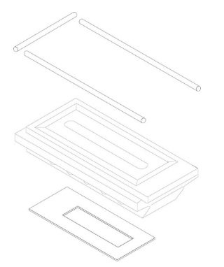 Bosch / Buderus Service-Set 2 Düsenstein und Dichtschnur 35kW 87381219230