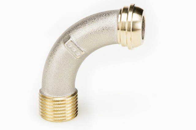 Resideo Bogentülle, Messing-Kokillenguss, 1/2" VA5219C015