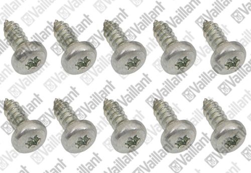 Vaillant Schraube 10 Stück für MAG 11+14-2/0 0020073877