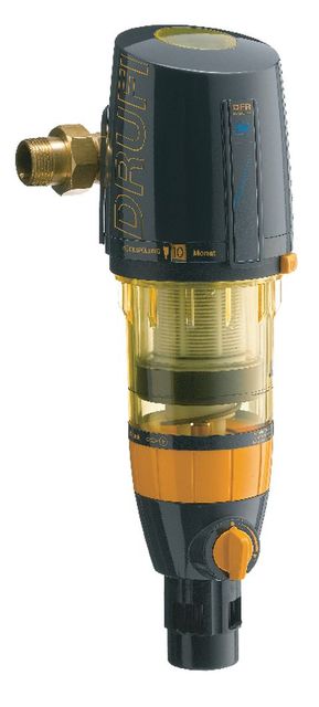 SYR Rückspülfilter mit Druckminderer Drufi+ 2315 DFR, DN 20 bis 32 2315.00.080