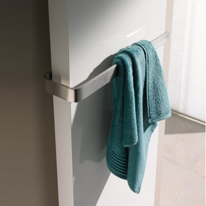 Kermi Rubeo Designheizkörper H: 192,5 B: 67cm weiß PSS211900702XXK