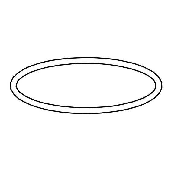Hansa O-Ring HANSADESIGNO d 35x2 59913715