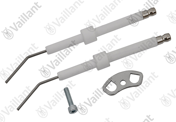 Vaillant Elektrode (Zündung), (x2) 0010042424