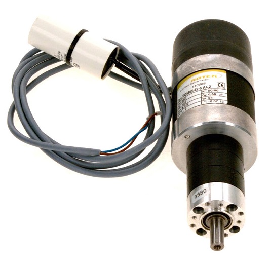 Buderus Motor Rotek SQM65/42-6 A4,2 87172043980