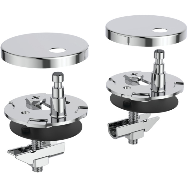Ideal Standard Scharniersatz für Wrapover Softclose Befestigung EW01167