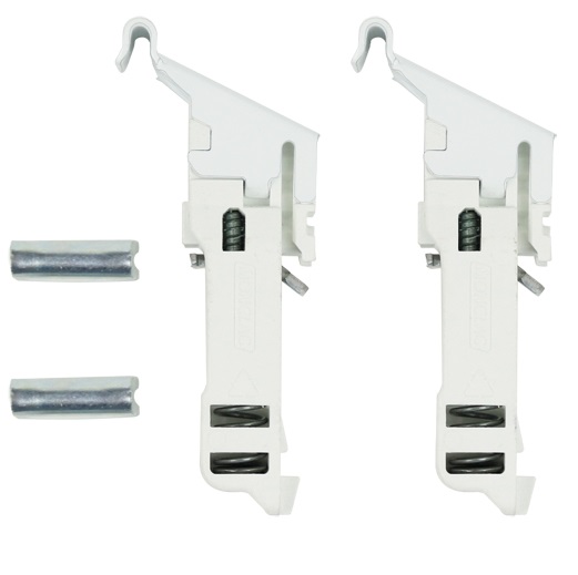 Purmo Austausch-Set Oberteile für FZ-Halterungen Typen 20/30 AGL5MW511518690
