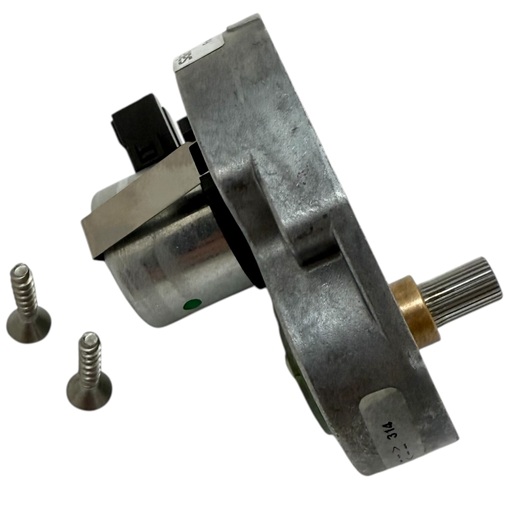 Grünbeck Schrittmotor-Getriebeeinheit 2,5 Nm 187555e