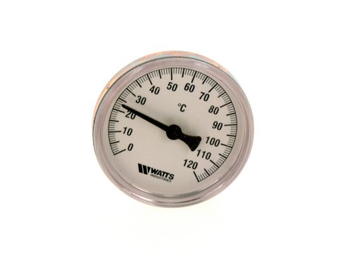 Bosch Thermometer D63 Tl52,5XD9 0-120C 5584763