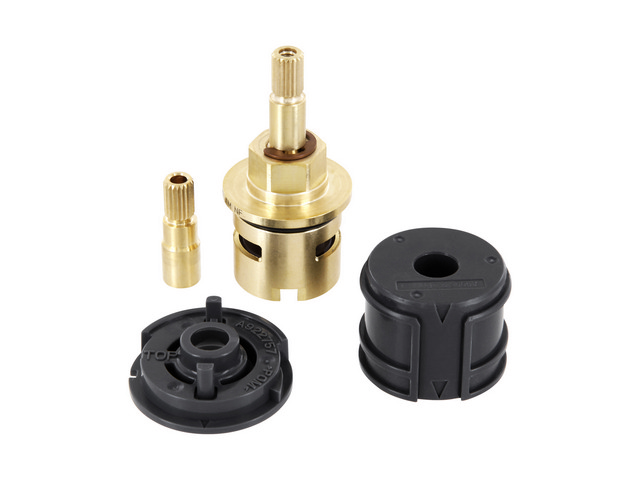 Ideal Standard Stop- und Umschaltventil für Thermostat AP A962568NU