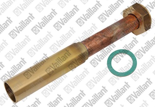Vaillant Rohr links für VWF 57+87+117/4 0020222916