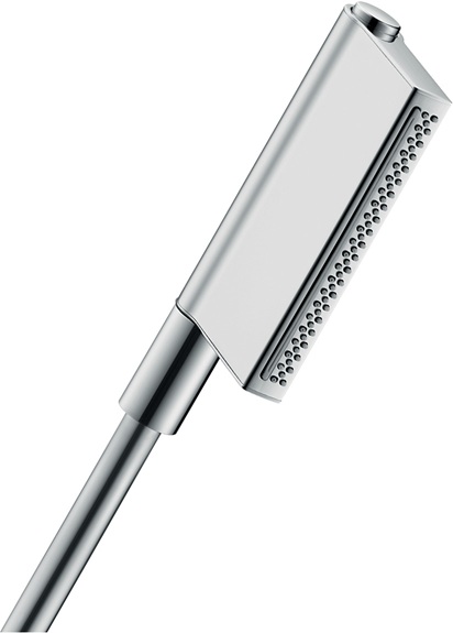 Hansgrohe Handbrause 2jet Axor One chrom 45720000
