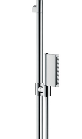 Hansgrohe Brauseset 900mm AXOR One mit Handbrause 2jet, Chrom 45722000