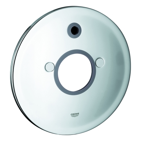 Grohe Rosette chrom für Einhandmischer 46468000