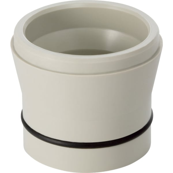 Geberit Standrohrkonus mit O-Ring d50/46 352.333.08.1