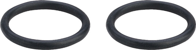 Viega Dichtungsset 6161.84 in 19x2,5,mm Gummi schwarz 429287